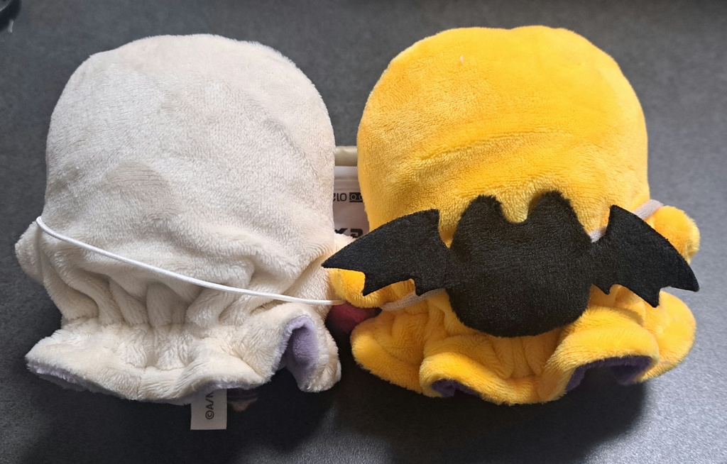 リバーシブルおばけな服