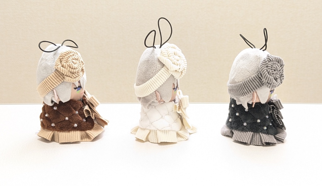 ショコラな服セット