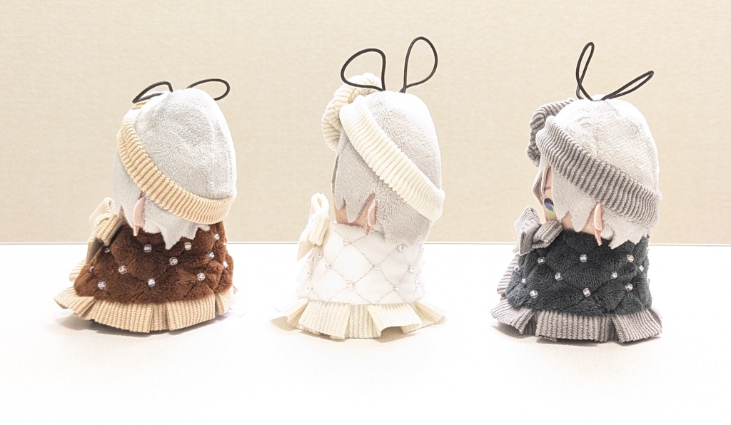 ショコラな服セット