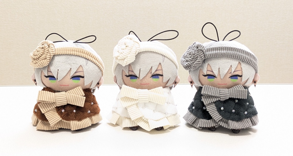 ショコラな服セット