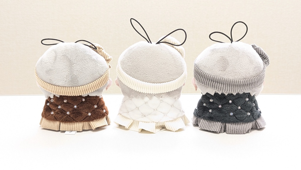 ショコラな服セット