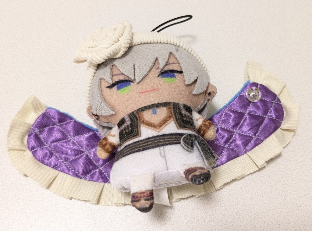 ショコラな服セット