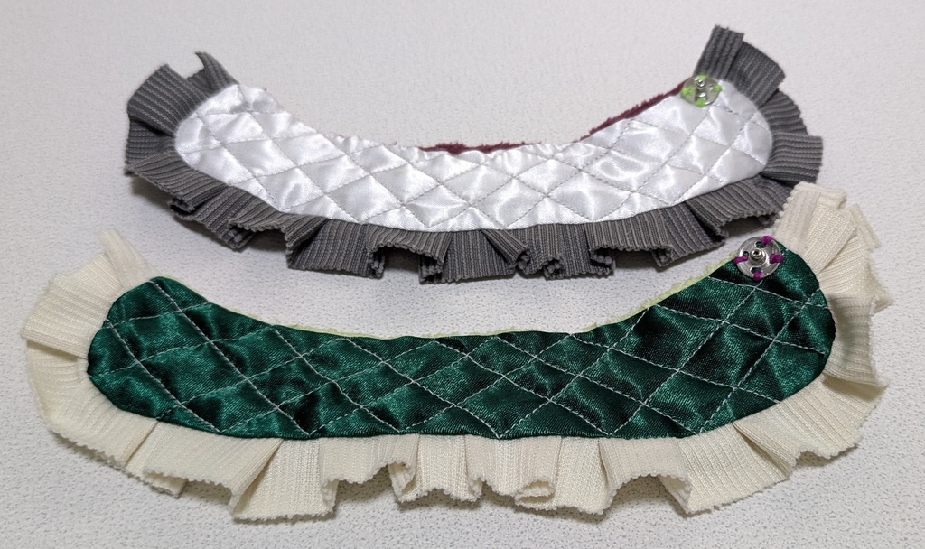 ショコラな服セット