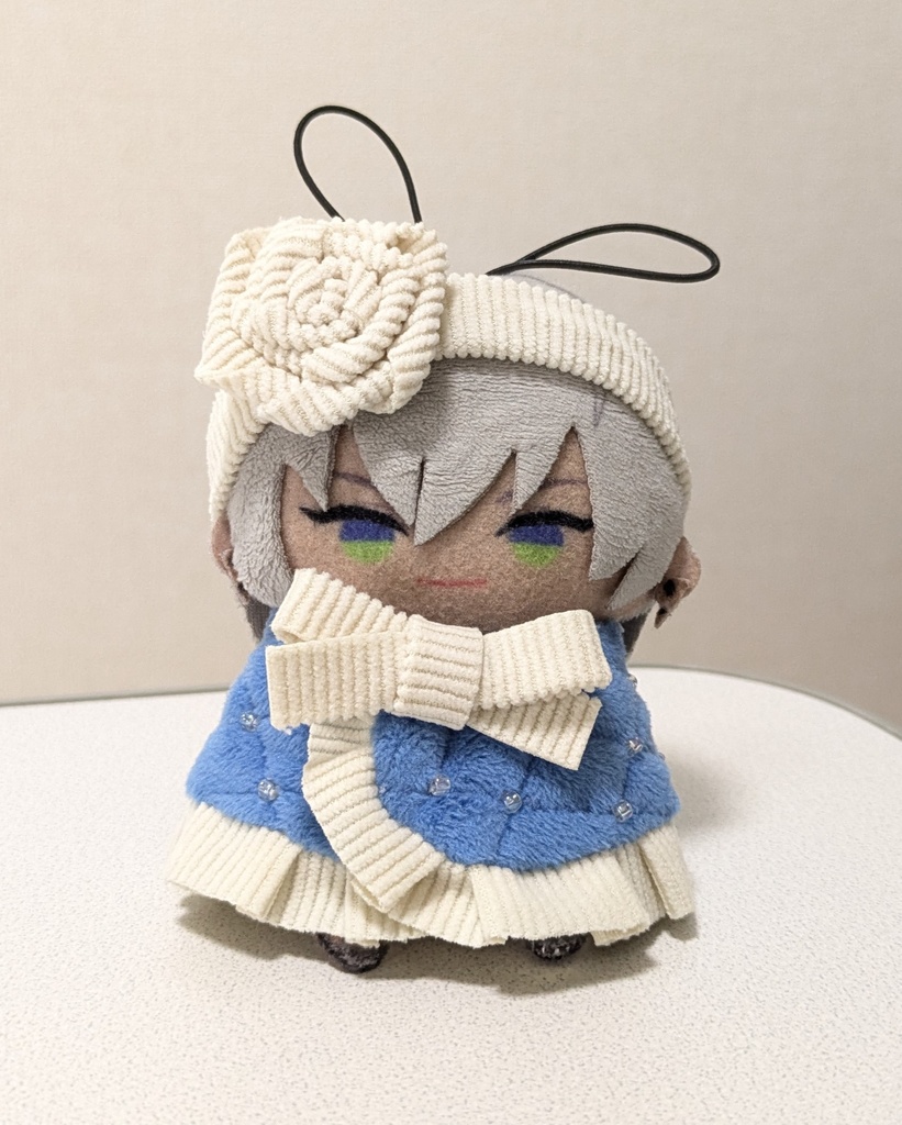 ショコラな服セット