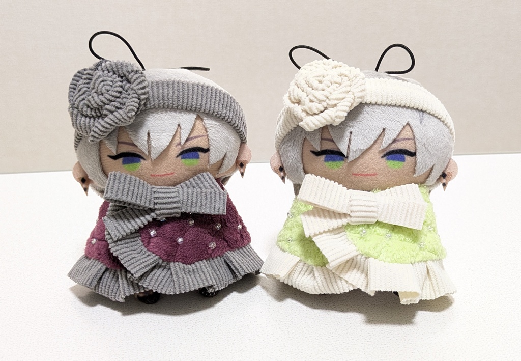 ショコラな服セット