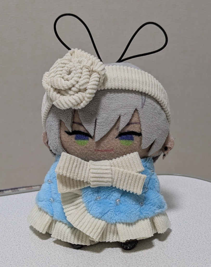 ショコラな服セット