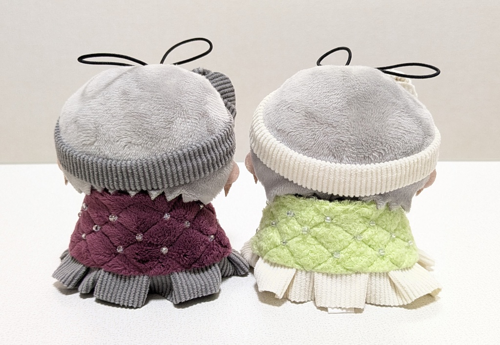 ショコラな服セット