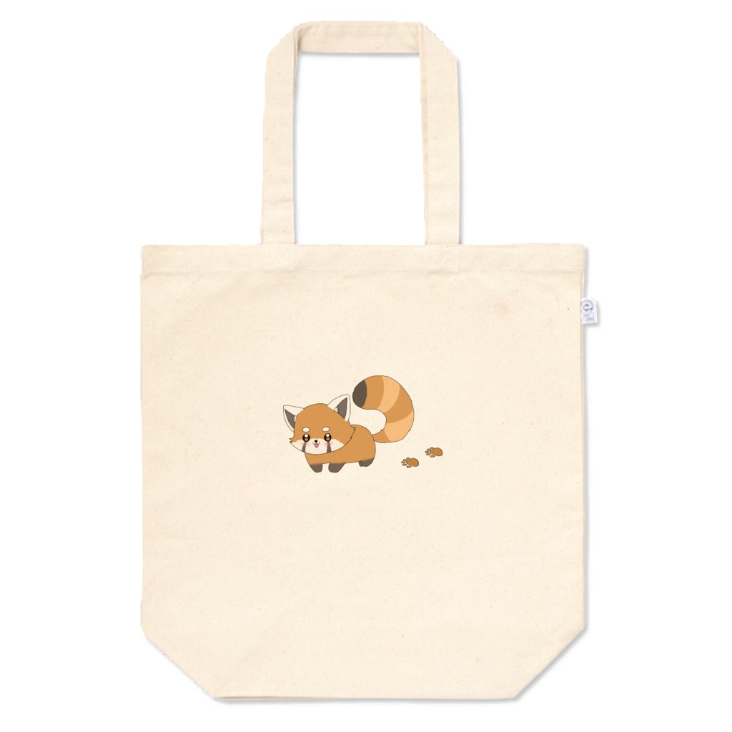 アルスのトートバッグ