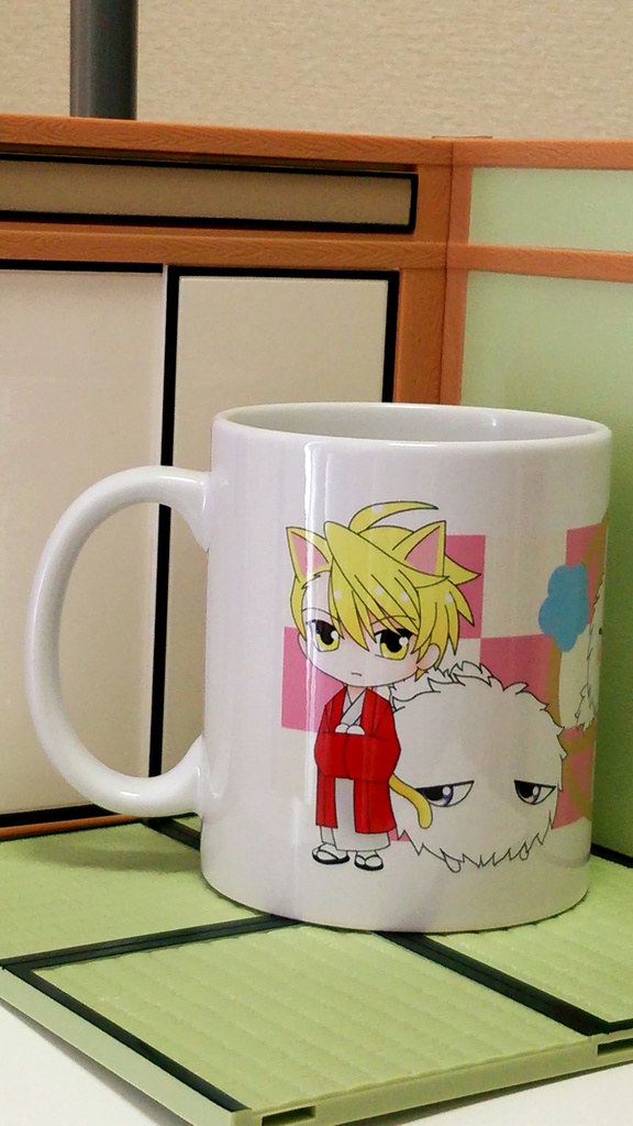 はるにゃんはなにゃん＆モジャマグ