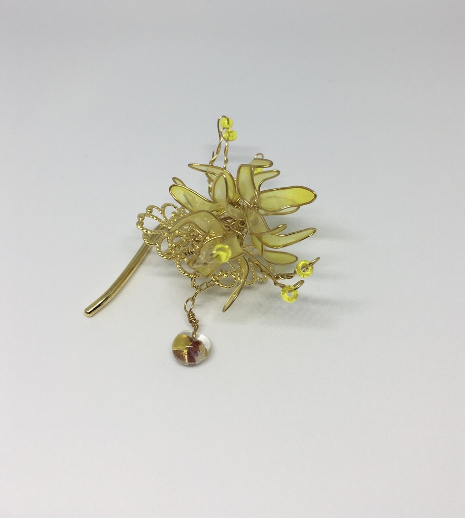 花に寄せる追憶 -囚われのパルマ・囚われのパルマRefrainイメージアクセサリー-