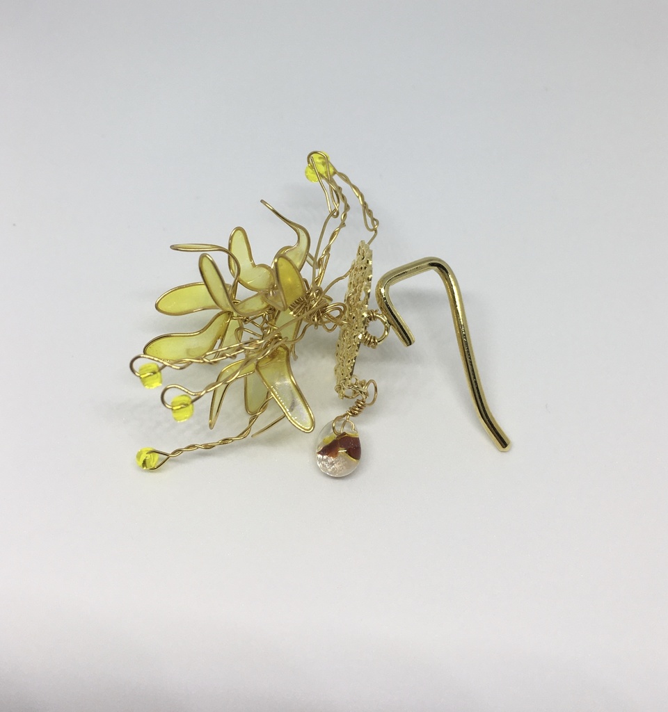 花に寄せる追憶 -囚われのパルマ・囚われのパルマRefrainイメージアクセサリー-