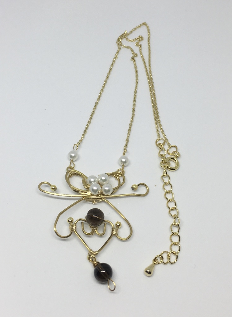 心を結ぶevidence -スタンドマイヒーローズ・所属イメージネックレス-