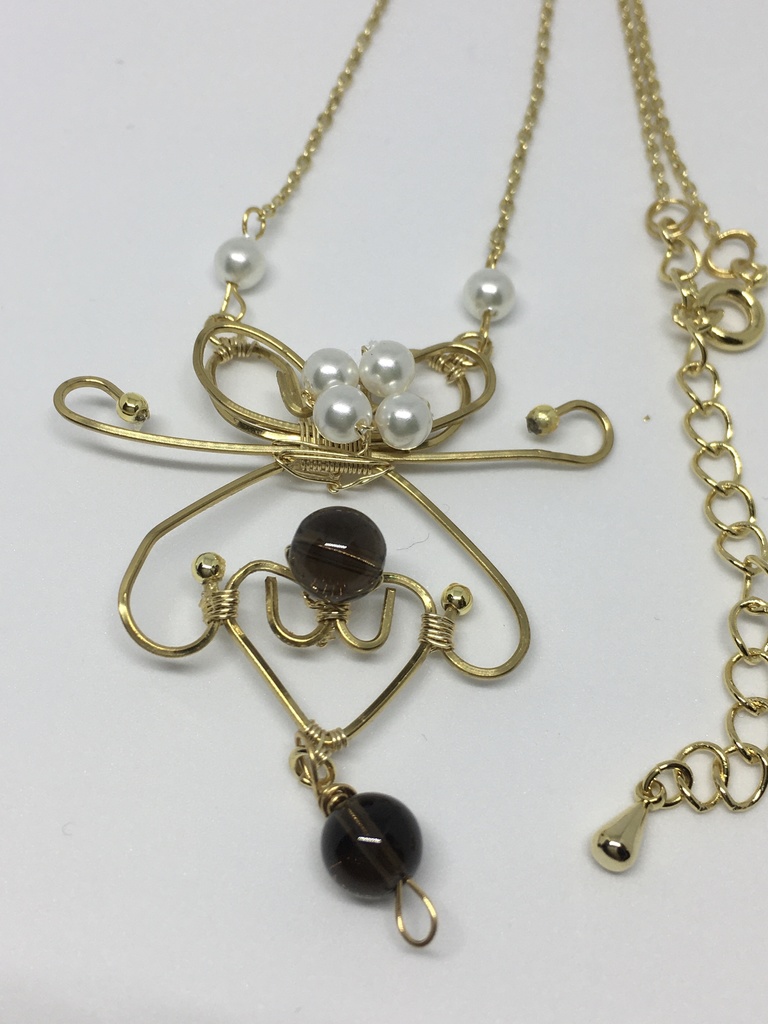 心を結ぶevidence -スタンドマイヒーローズ・所属イメージネックレス-