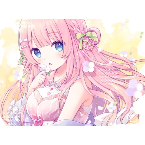 🍡特大アクリルフィギュア(182×257mm)