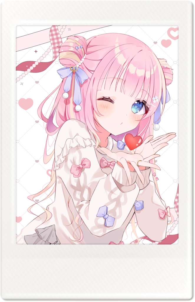 ねもみゃうか🎀チェキ
