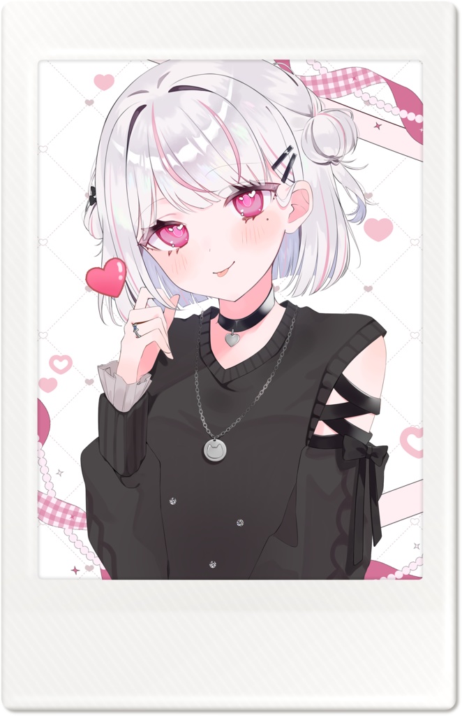 ねもみゃうか🎀チェキ