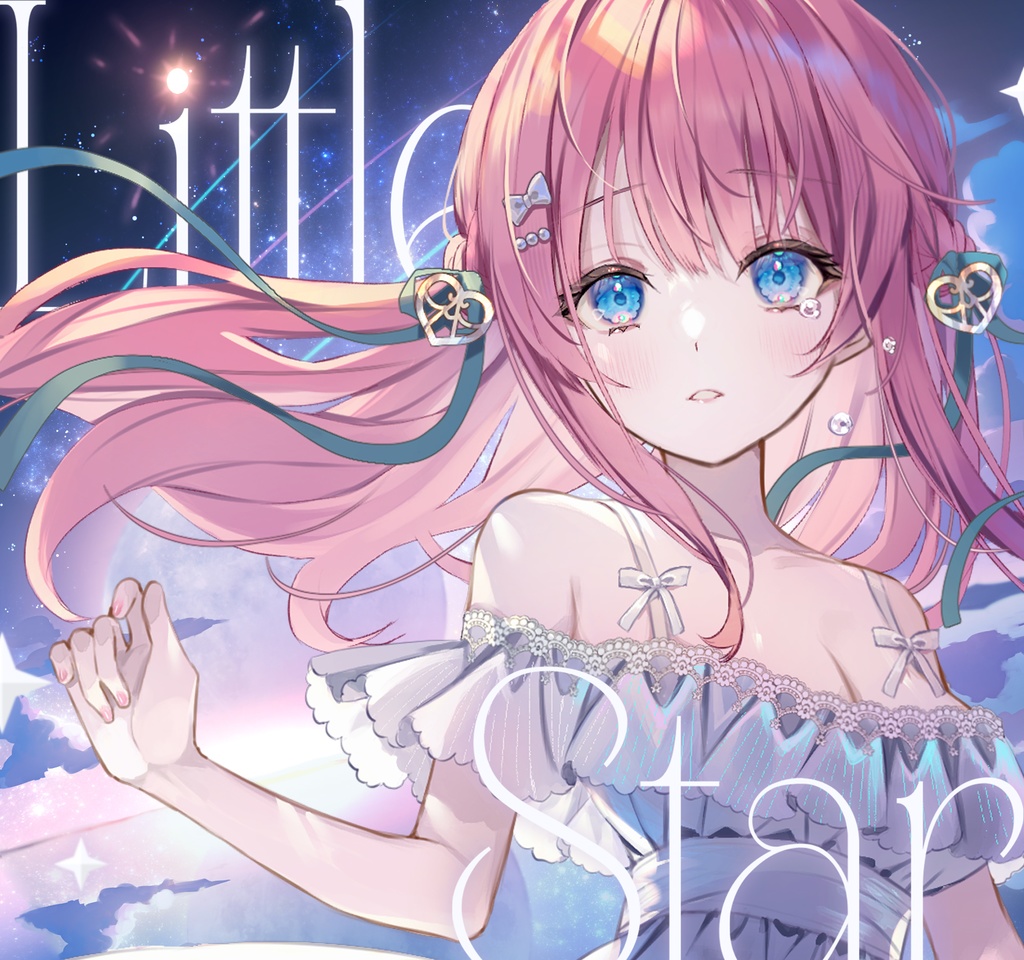 〖あまねもも🌠New Single〗Little Star