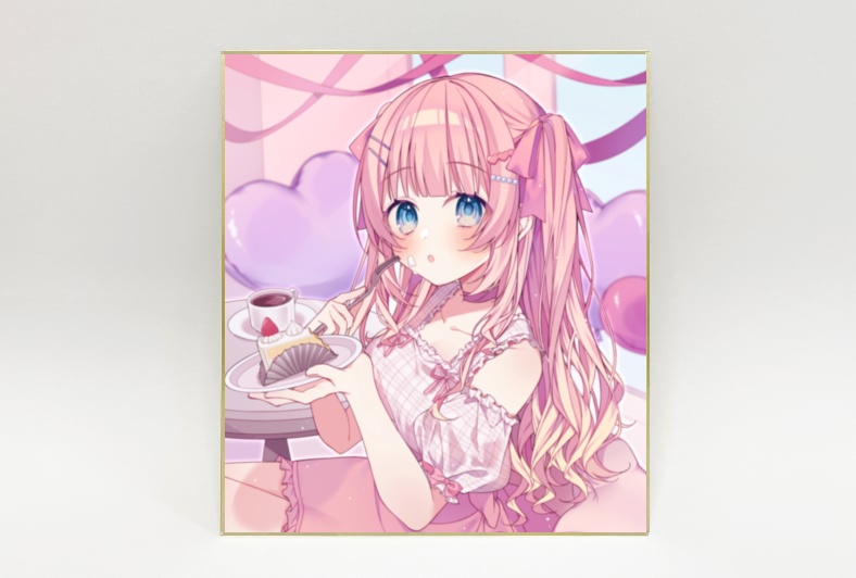 あまねもも💟お誕生日グッズ