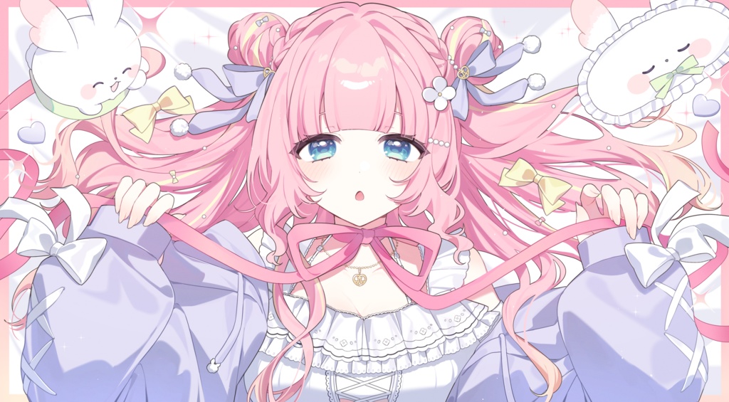 あまねもも🎀2026年版✨卓上カレンダー