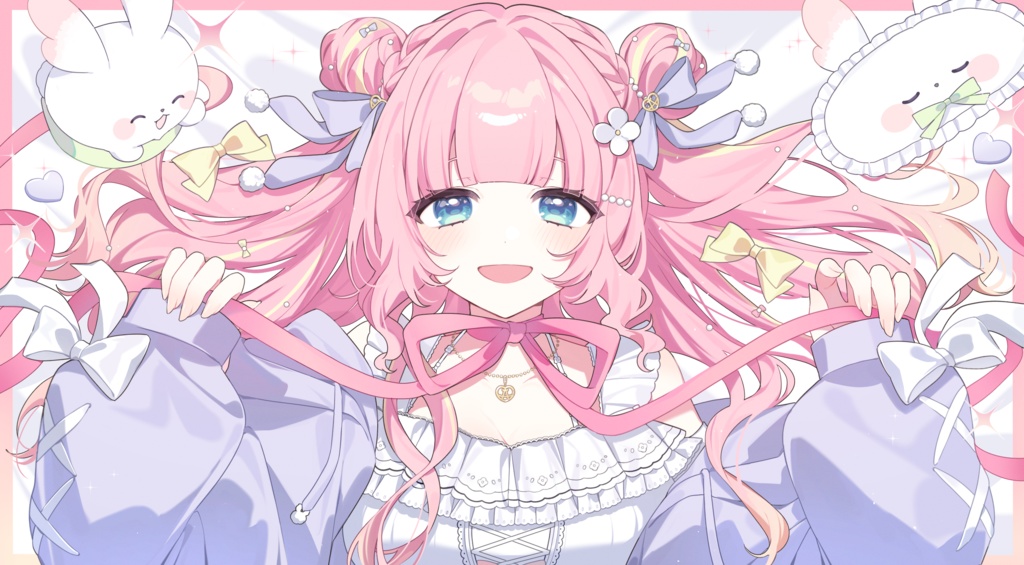 あまねもも🎀2026年版✨卓上カレンダー