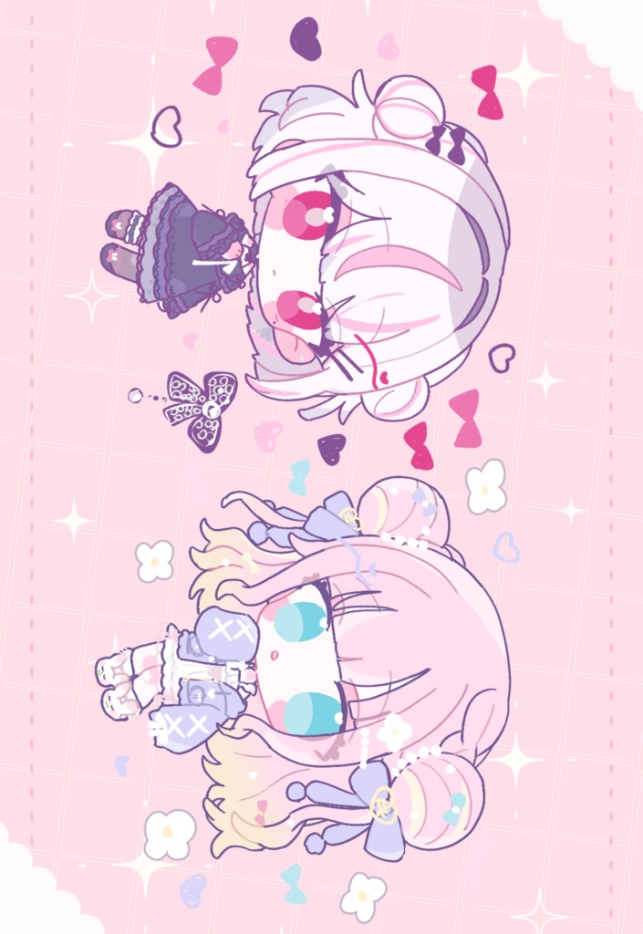 ねもみゃうか♥4周年グッズ