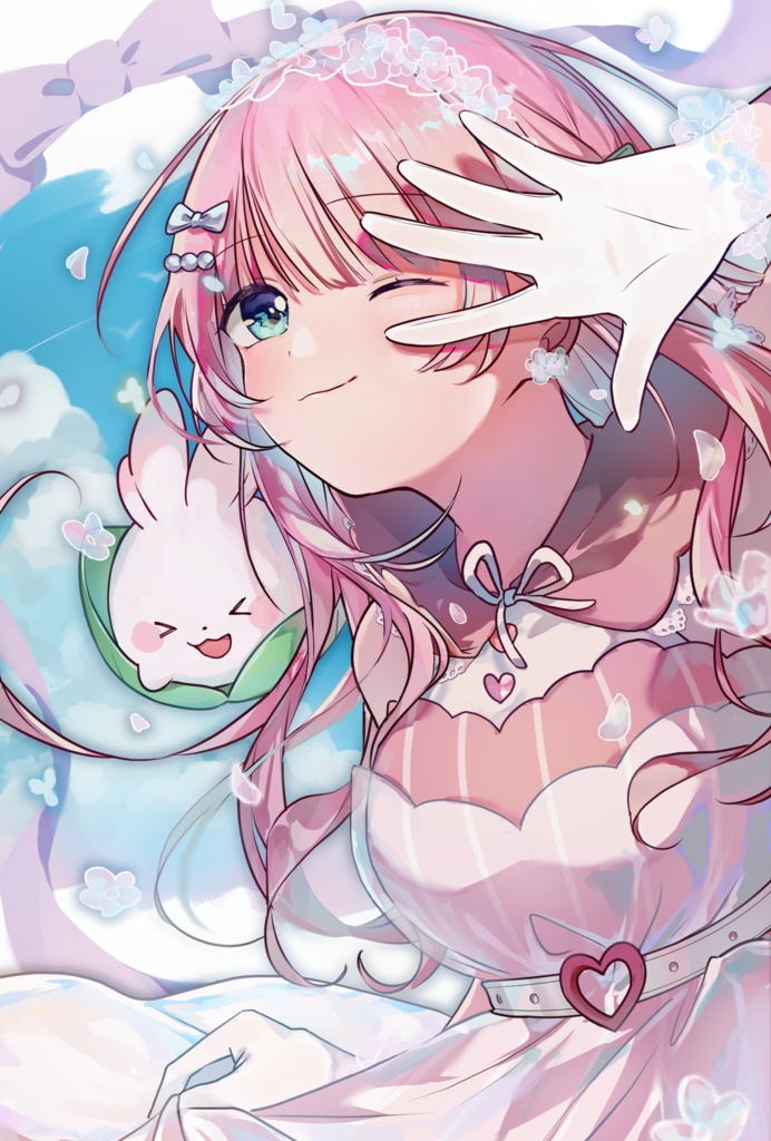 5周年記念🍑ポストカード