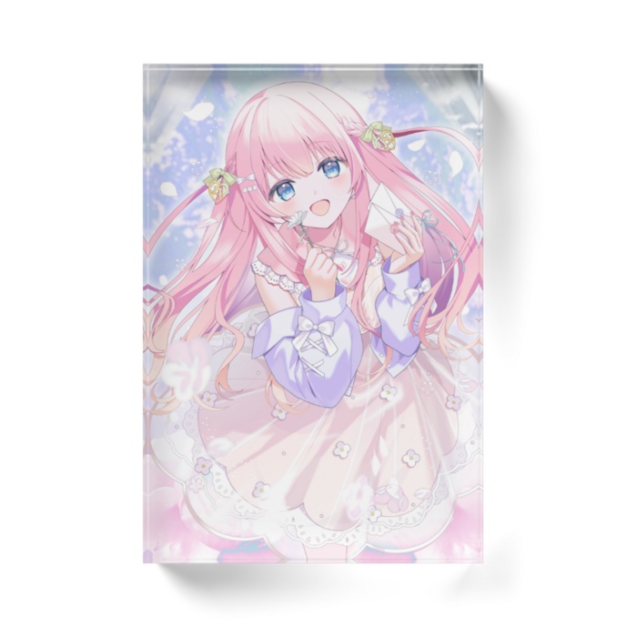 あまねもも🌷お誕生日グッズ