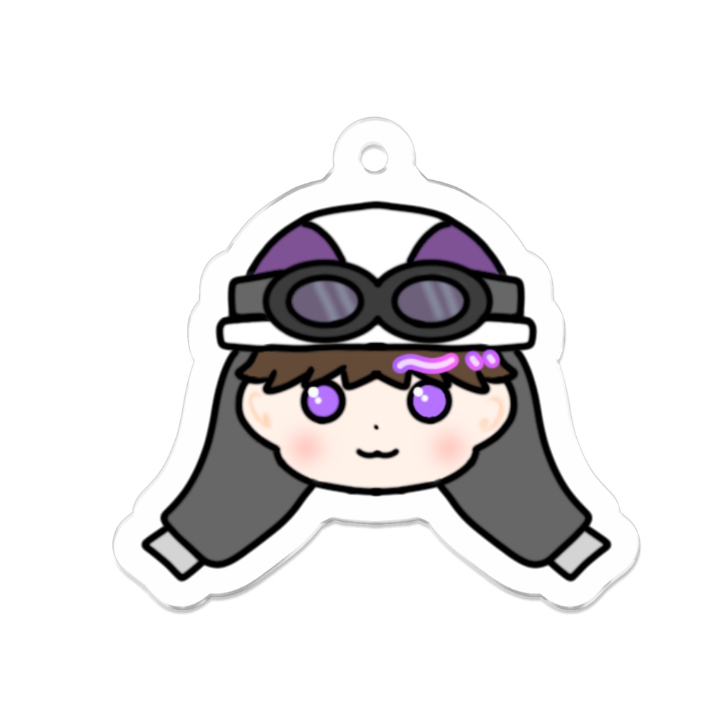 shp君（アイコン風）