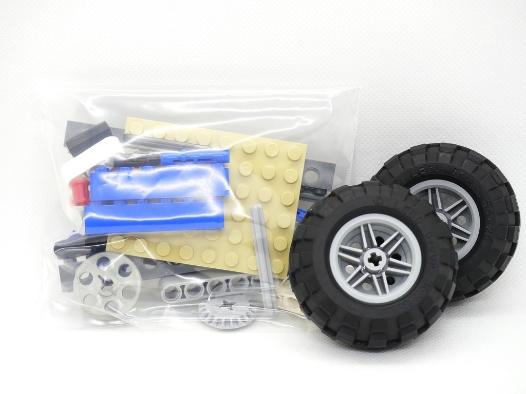 手回し発電機ローバー