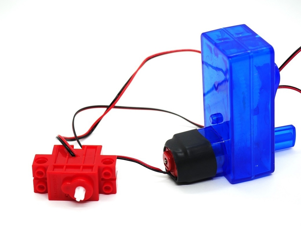 手回し発電機ローバー