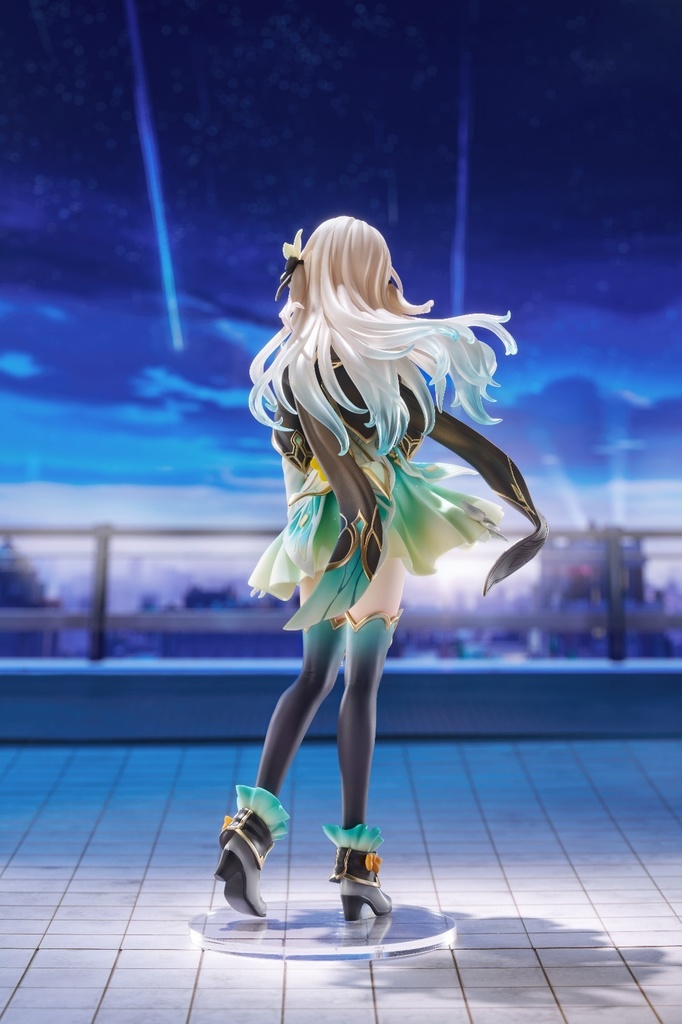 ホタルの夢》 ホタル 未塗装 ガレージキット - dreamoffirefly - BOOTH