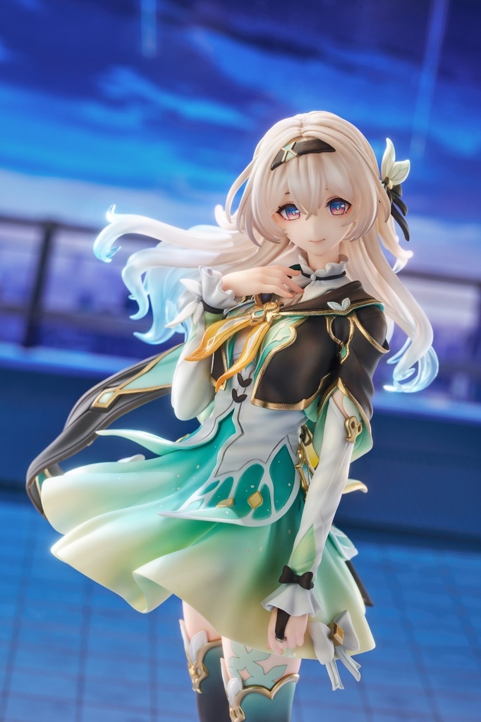 《ホタルの夢》 ホタル 未塗装 ガレージキット