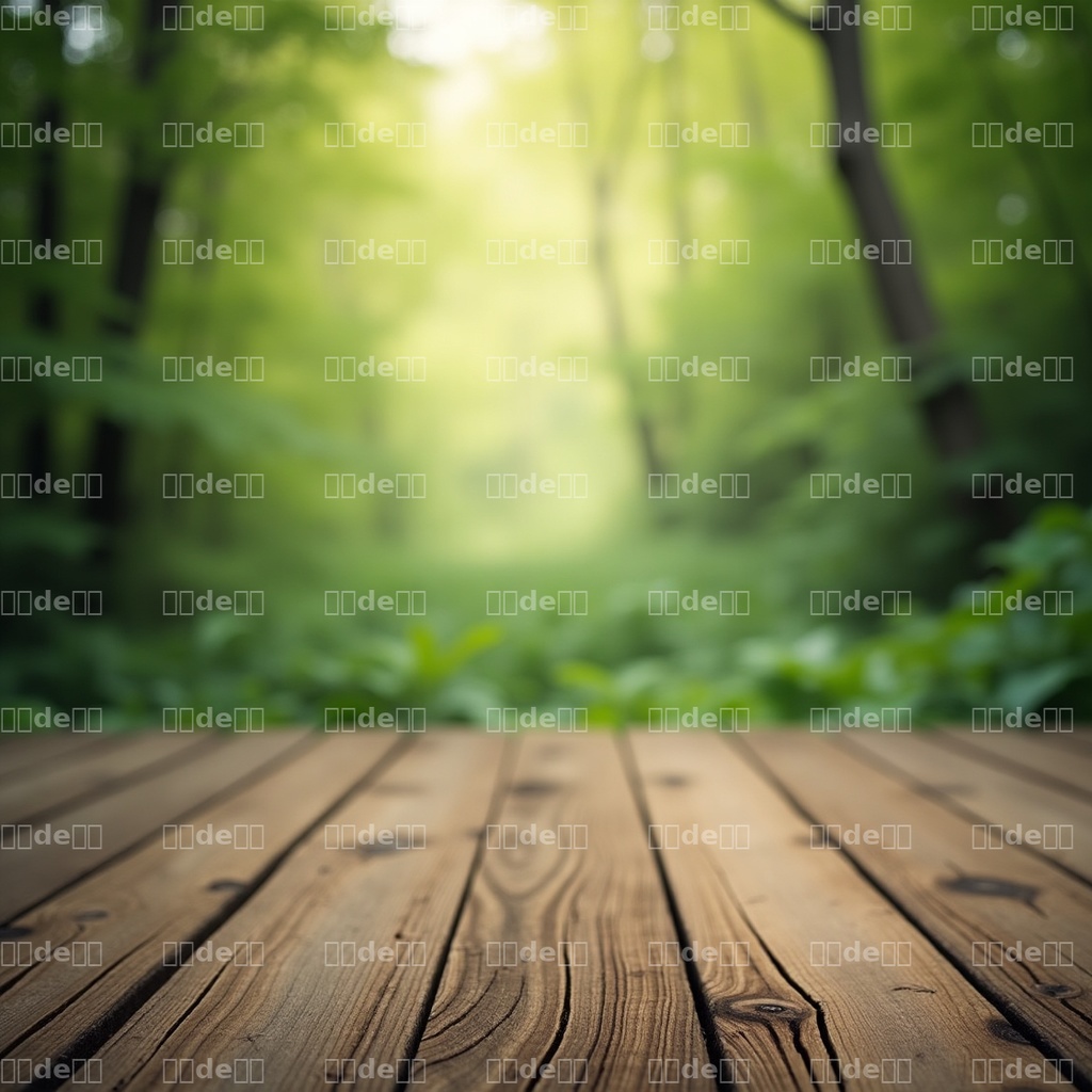 \ 介護・自然系デザインにぴったり!ナチュラル背景素材4点セット /