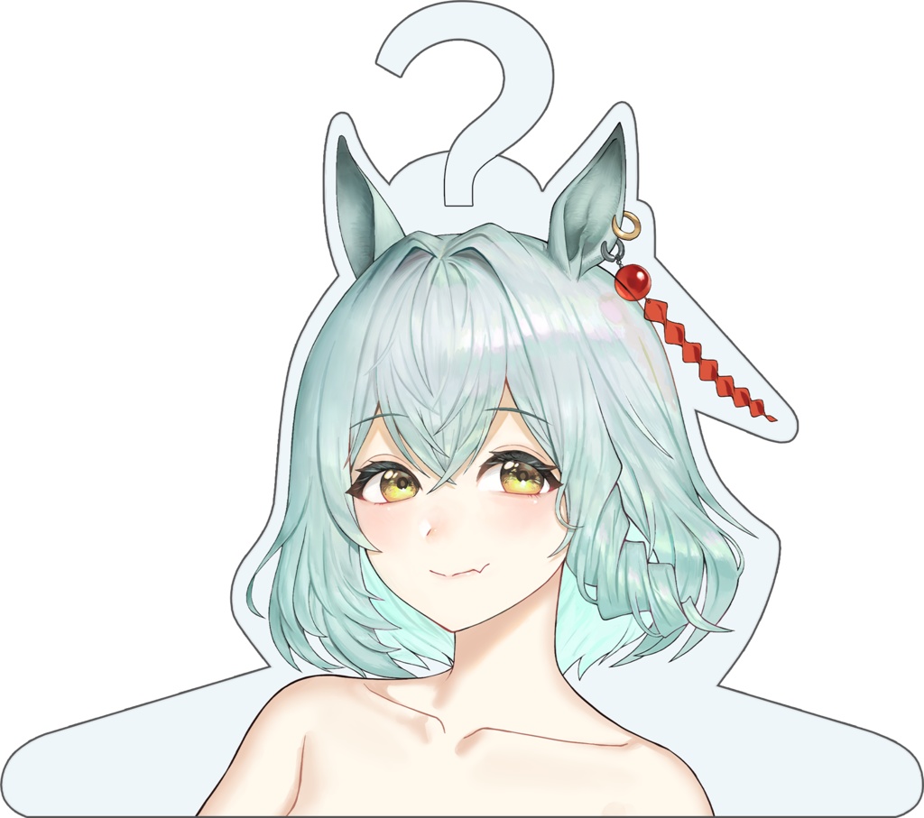 【再販】うまぴハンガー