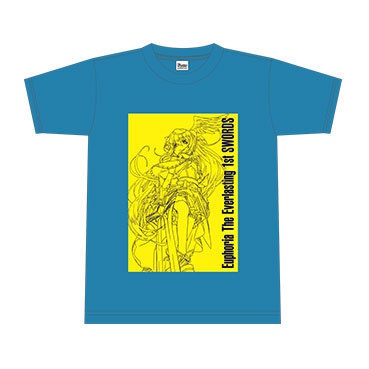 悠久のユーフォリア1st SWORD　イベント Tシャツ