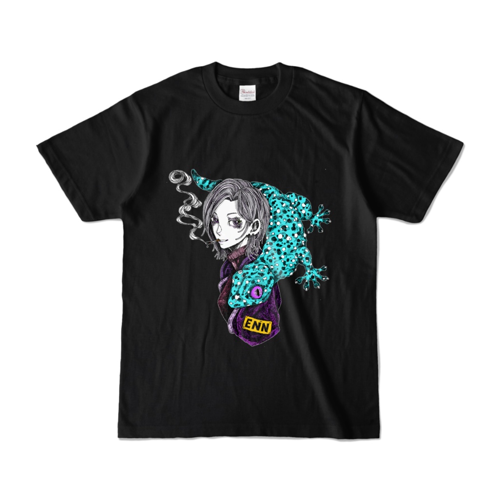 護   Tシャツ  ブラック