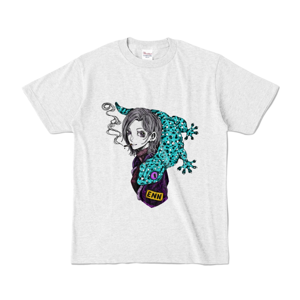 護  Tシャツ アッシュ