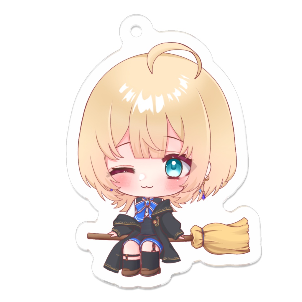 マギ・ラズリーローブVer アクリルキーホルダー 【デビュー記念グッズ】