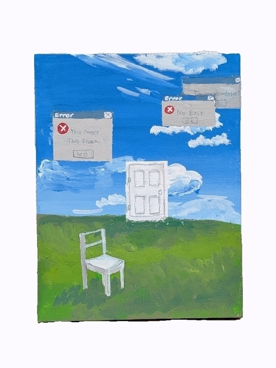 【Remember Dream】キャンバス原画