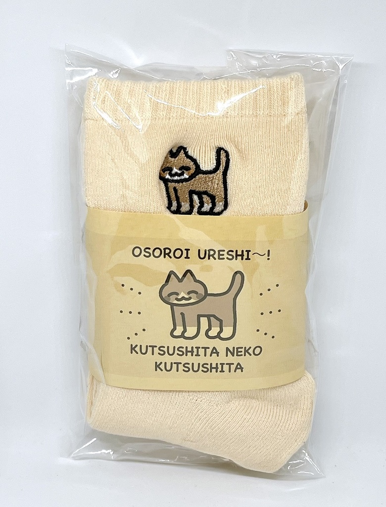 くつしたねこ靴下