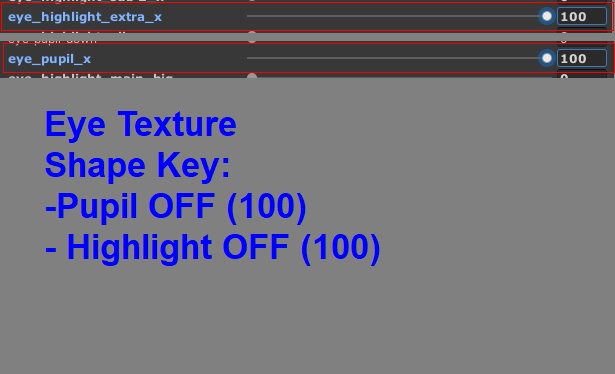 Luxuy Colors - Eye Texture for Manuka 「マヌカ」NEW UPDATE!!!!