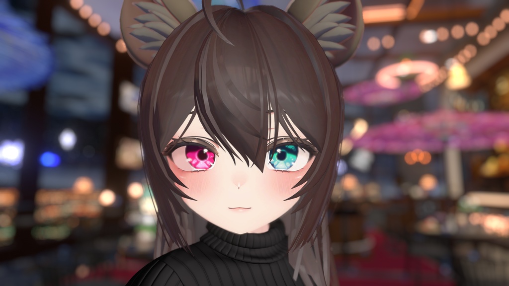 Luxuy Colors - Eye Texture for Manuka 「マヌカ」NEW UPDATE!!!!