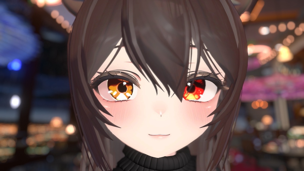 Luxuy Colors - Eye Texture for Manuka 「マヌカ」NEW UPDATE!!!!