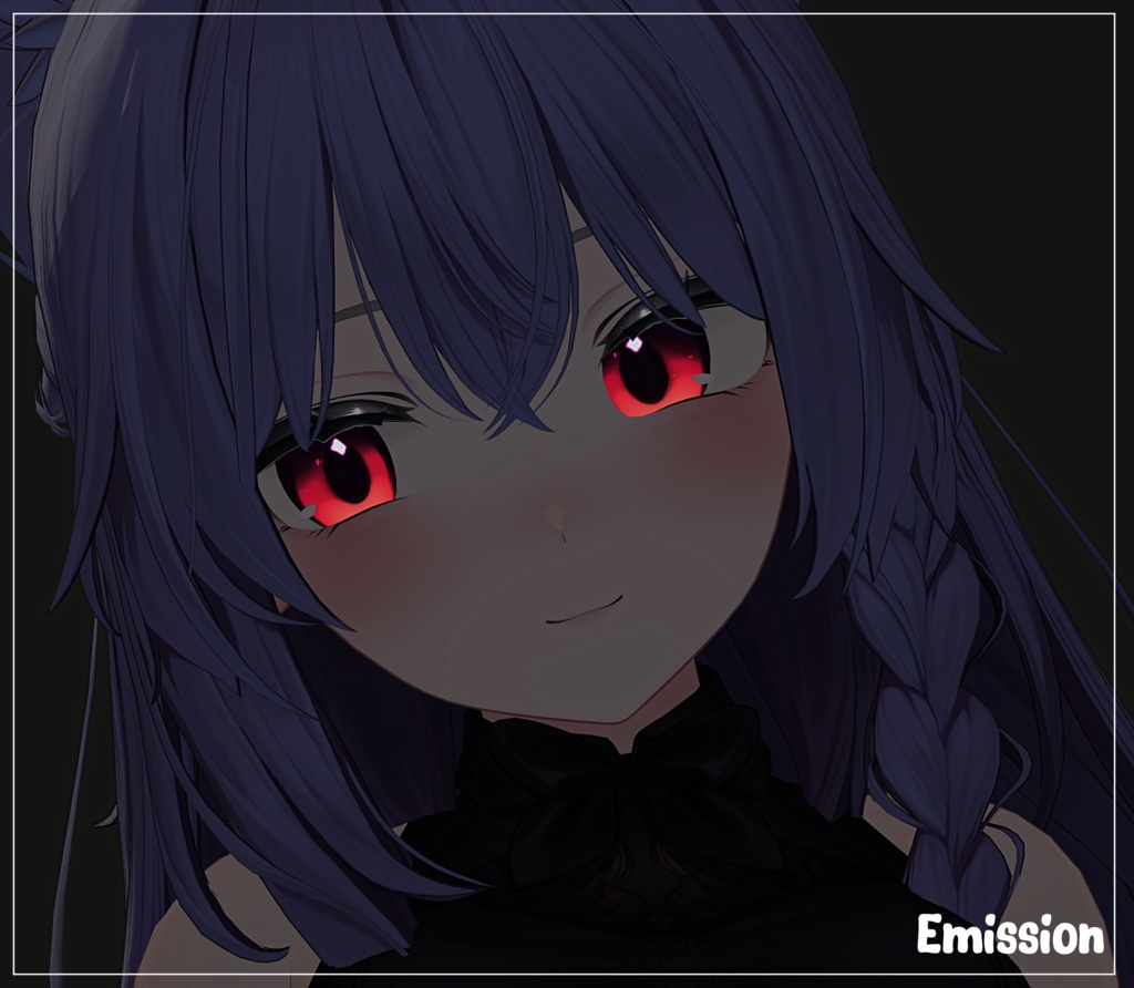 【18アバター対応 / 18Compatible Avatars】[Pretty Star EyeTexture + Emission] 缩略图 26