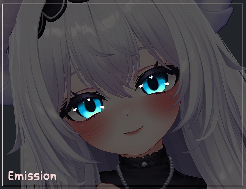 【18アバター対応 / 18Compatible Avatars】[Pretty Star EyeTexture + Emission] 缩略图 25