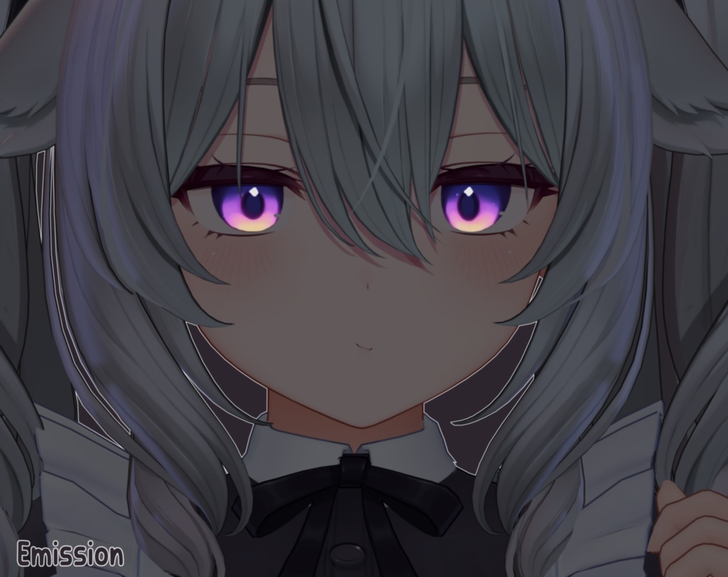 【18アバター対応 / 18Compatible Avatars】[Pretty Star EyeTexture + Emission] 缩略图 27