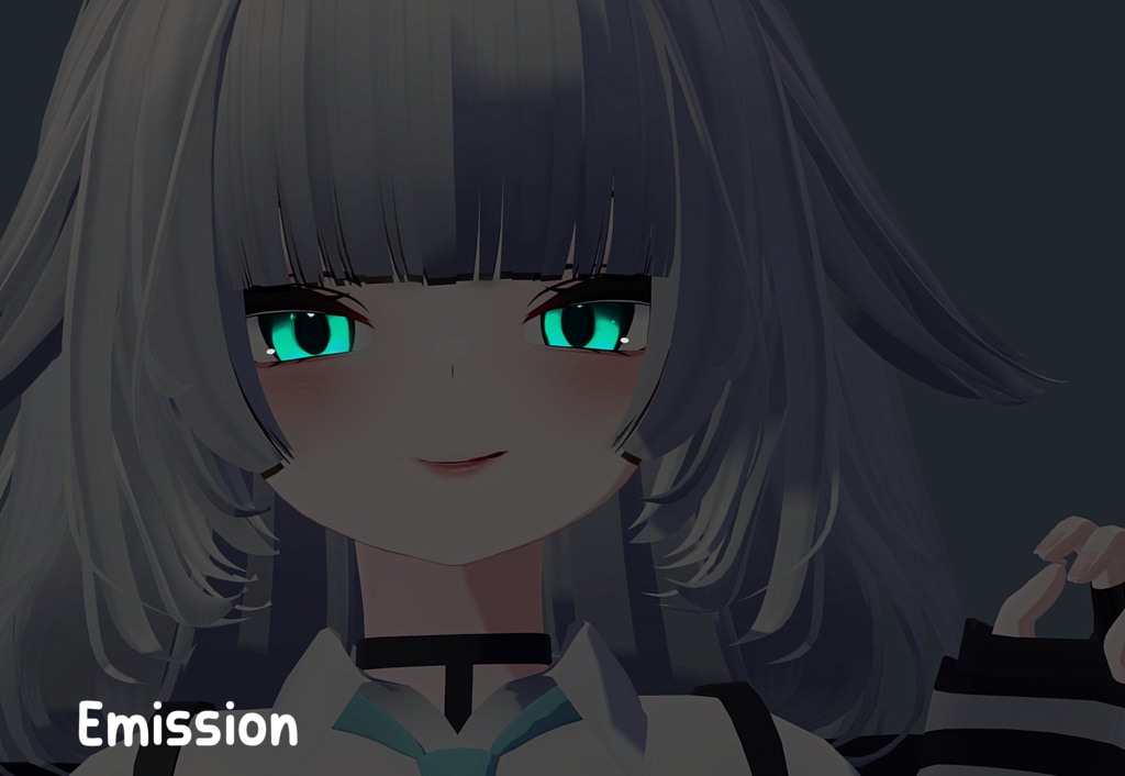 【18アバター対応 / 18Compatible Avatars】[Pretty Star EyeTexture + Emission] 缩略图 24