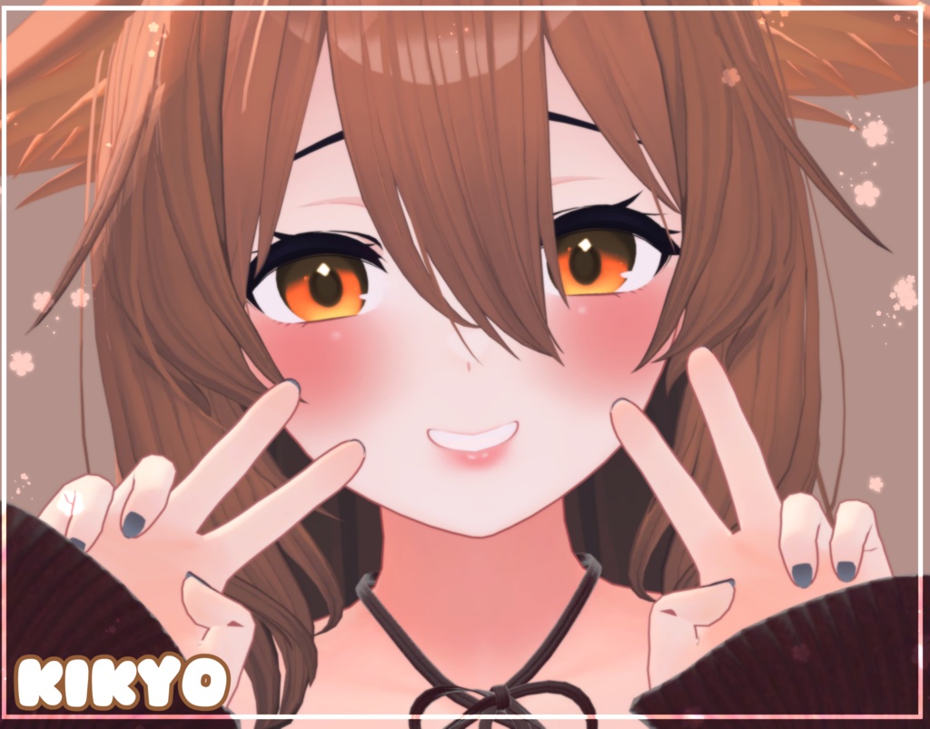 【18アバター対応 / 18Compatible Avatars】[Pretty Star EyeTexture + Emission] 缩略图 13