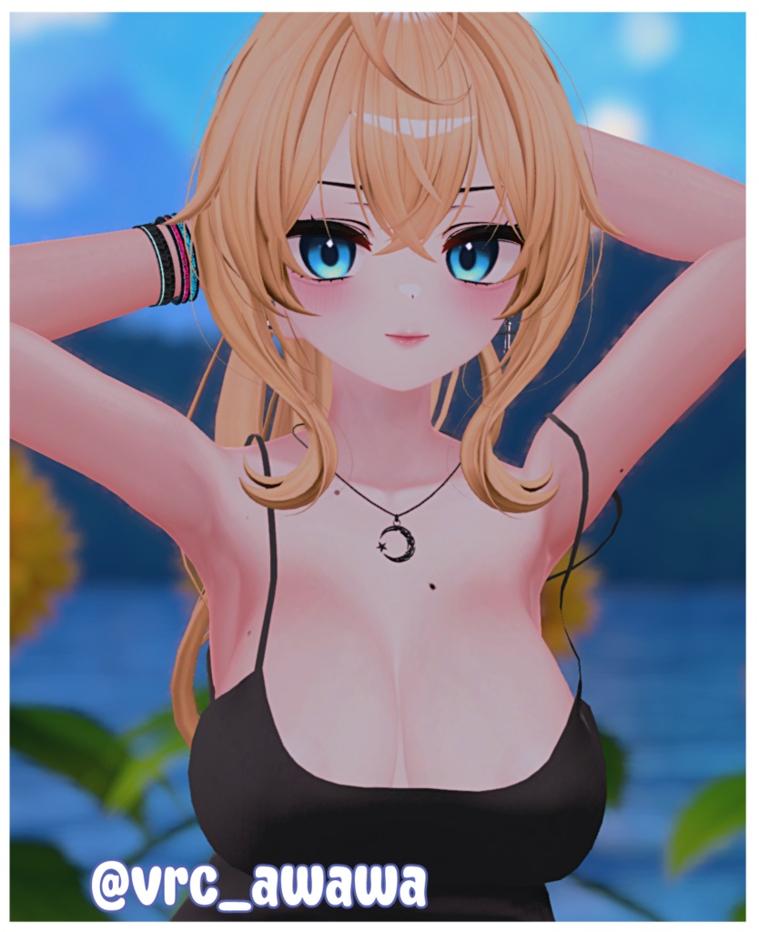 【18アバター対応 / 18Compatible Avatars】[Pretty Star EyeTexture + Emission] 缩略图 21