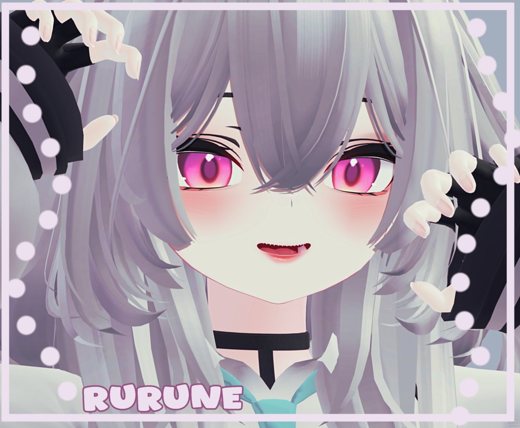 【18アバター対応 / 18Compatible Avatars】[Pretty Star EyeTexture + Emission] 缩略图 10